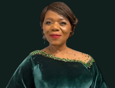 Professor Thuli Madonsela Headshot